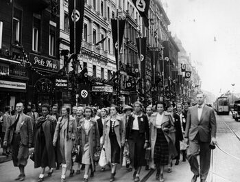 Cum a intoxicat propaganda nazistă România