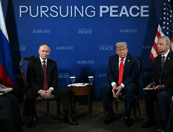 Summitul Trump-Putin | Trump: Dacă întâlnirea cu Zelenski „va da roade”, SUA vor programa discuții cu Putin / (…)