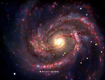 NASA a descoperit o gaură neagră în apropierea Pământului
