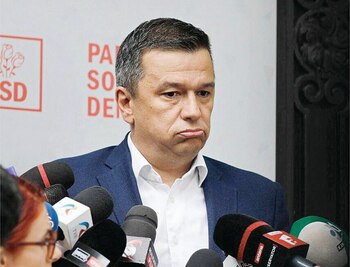 Ciucu: „Mă aștept la un blat PSD-AUR”. Reacția lui Sorin Grindeanu: „Încearcă să amesetece politicul cu administrația”