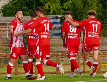 Trei goluri pentru trei puncte! CS Bihorul Beiuș a debutat cu dreptul la revenirea în Liga 3!