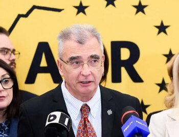 AUR anunță o moțiune împotriva Executivului: „Pachetul 2 al Guvernului Bolojan nu înseamnă reformă, ci jaf fiscal”