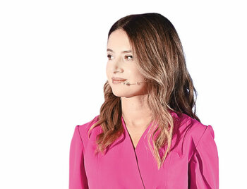 Ioana Matei, editor-şef, BUSINESS Magazin: Superliderul în era AI, cel care are curajul să rămână om