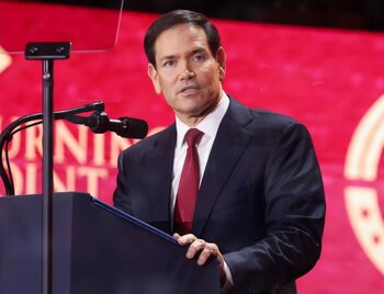 Marco Rubio respinge afirmațiile premierului Poloniei: „Nu cred că cineva a vorbit despre DOBORÂREA avioanelor (…)