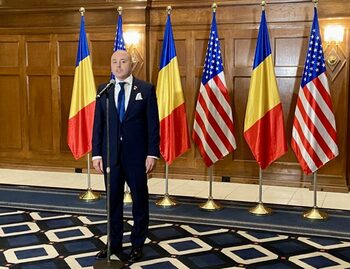 Ambasadorul României în SUA: Subiectul privind anularea alegerilor, închis