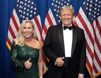 Marjorie Taylor Greene, fostă aliată a lui Trump, afirmă că a primit ameninţări din cauza acestuia / Trump: „Maggie (…)