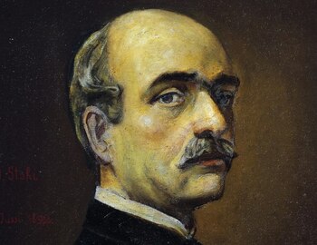 22 august: 135 de ani de la moartea scriitorului Vasile Alecsandri, autorul „Horei Unirii”
