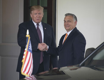 Ungaria, din nou în Visa Waiver: Trump marchează o victorie diplomatică pentru aliatul Orban