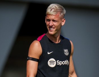 Dani Olmo, mijlocaşul echipei FC Barcelona, va fi indisponibil cel puţin o lună