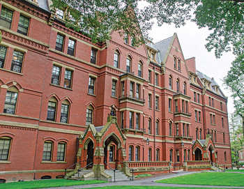 Administraţia Trump acuză Harvard de încălcarea legislaţiei privind drepturile civile