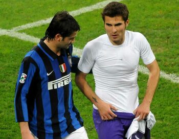 Adrian Mutu a spus pe şleau, în direct, ce crede despre Cristi Chivu şi Inter: „Nu e ceva normal. Nu e inividie, e (…)