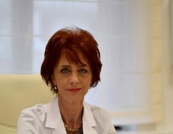 Doctor Flavia Groșan died
