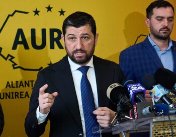 Marius Lulea (AUR): Conducerea ţării îi pedepseşte, prin măsuri de sărăcire, pe români, pentru că în decembrie nu au (…)