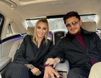 Sub ochii Anamariei Prodan, Ronald Gavril l-a făcut KO pe Victor Exner. Cum arată fața tumefiată a românului după (…)