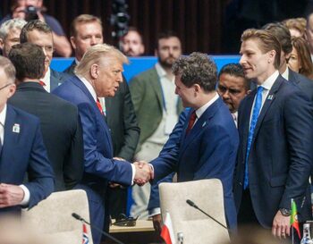 Reuniunea NATO de la Haga, o petrecere în cinstea lui Trump pentru salvarea alianței