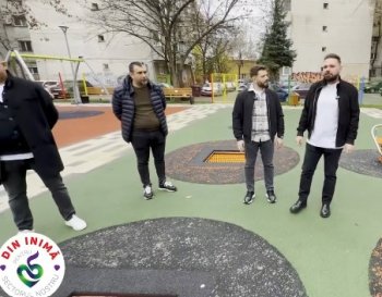 Primarul Vlad Popescu Piedone: Continuăm modernizarea locurilor de joacă şi a spațiilor de recreere din Sectorul 5!