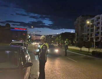 (VIDEO) Acțiune a polițiștilor rutieri doljeni pentru prevenirea evenimentelor rutiere