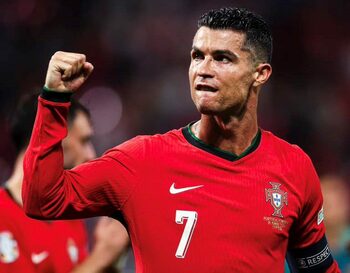 Cristiano Ronaldo, ales „Cel mai bun din toate timpurile” de Liga portugheză