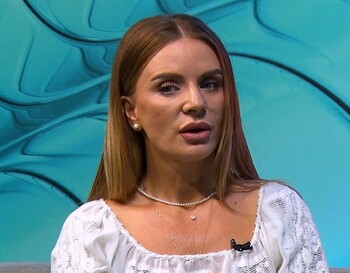 Marcela Fota, despre suferința fiului ei