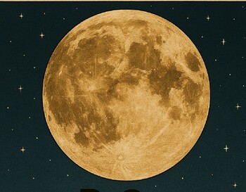 Luna Plină din Capricorn
