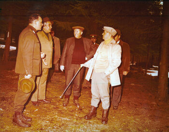 În perioada cât a condus țara, numele lui Ceaușescu „apare ca unic stăpân al vânatului din România”