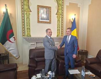 Președintele ANSVSA propune optimizarea operațiunilor de export cu Republica Algeriană