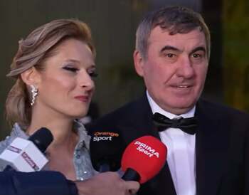 Cum este Marilena Hagi, de fapt, în familie. Dezvăluirea lui Ianis Hagi despre mama lui