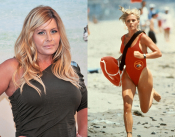 Îți amintești de Nicole Eggert din „Baywatch”? Actrița suferă de o boală cumplită: „Tumora ocupa tot mai mult spațiu”