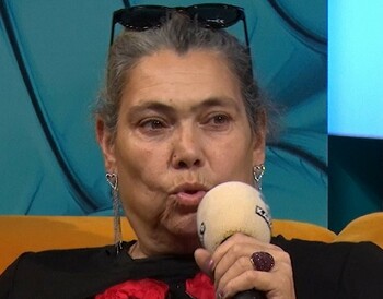 Ioana Tufaru, la un pas de moarte