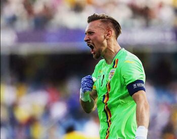 Ionuţ Radu – Victoria cu Moldova ne dă un moral bun pentru meciul cu Austria
