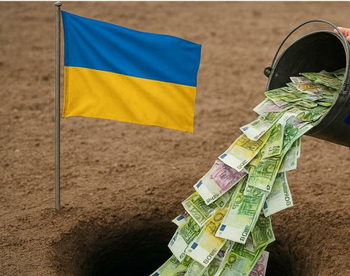 Ursula von der Leyen promite un cec în alb Ucrainei - cu cât va crește factura fiscală a unei familii europene în (…)