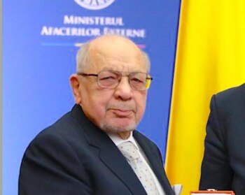A murit diplomatul Ioan Donca, fost ambasador al româniei în Rusia, China și Ungaria
