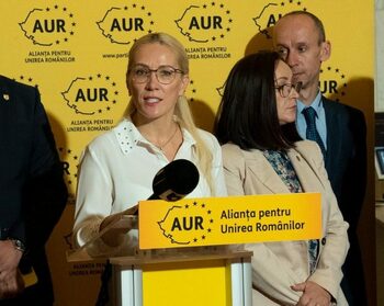 Deputatul AUR, Ramona Bruynseels: Protejați mamele, protejați veteranii și pensionarii. Nu sunt doar linii într-un (…)