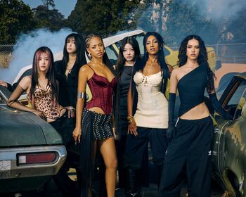 Katseye face istorie: nominalizări la premiile Grammy pentru cel mai bun artist nou și cea mai bună interpretare pop (…)