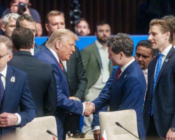 Donald Trump i-a transmis un mesaj președintelui Nicușor Dan cu ocazia Zilei Naționale