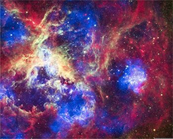 Telescopul Webb a descoperit sute de obiecte uimitor de luminoase în Univers