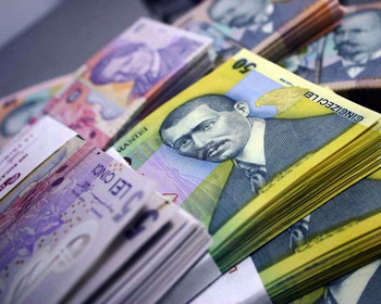România este la coada topului UE, cu cea mai mică pondere a creditelor populaţiei în PIB, de doar 12,5%