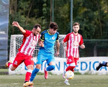 Premieră pentru CS Bihorul Beiuș! Crișul a câștigat, Lotus a pierdut în prima etapă a returului