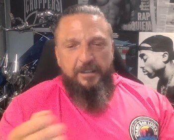 George, fostul iubit al Adrianei Bahmuțeanu, despre Silviu Prigoană