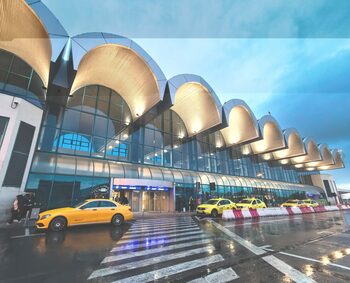 CNAB lansează „Airport Projects Live Stream”: Șantierele de la Otopeni, vizibile în timp real