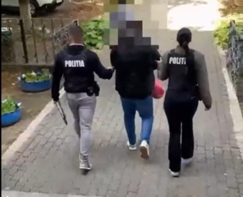 Ialomița: Bărbat reținut de polițiști după ce ar fi agresat un tânăr din Borănești