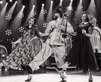 Theo Rose a făcut un anunț neașteptat pe scenă: „Drumurile noastre s-au separat”