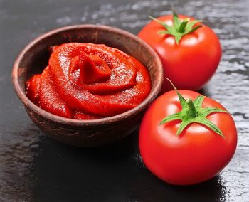 Care este diferența dintre BULION și pasta de tomate. Mulți fac această confuzie