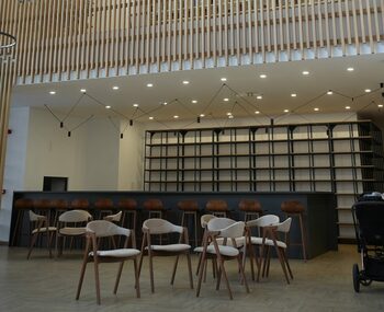 Biblioteca Județeană „Gheorghe Șincai” din Oradea va găzdui o librărie-cafenea Humanitas