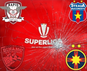 Cum arată clasamentul Superligii după etapa a 4-a