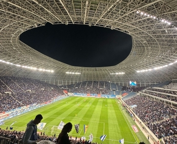 Dezastru total pe Arena Națională - Campioana României nu se regăsește și ajunge la a 4-a înfrângere în campionat