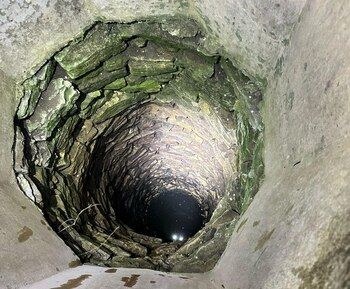 Un bărbat a murit după ce a căzut într-o fântână adâncă de zece metri, în Teleorman