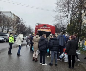 Criza apei potabile. Prefectul de Prahova îi acuză pe cei de la Apele Române că l-au indus în eroare: „Dânşii sunt (…)