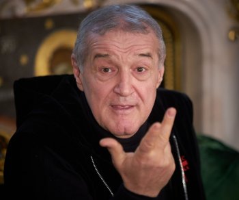 Gigi Becali, mesaj pentru România