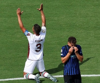 Ce a spus Thiago Silva despre victoria lui Fluminense cu Interul lui Chivu